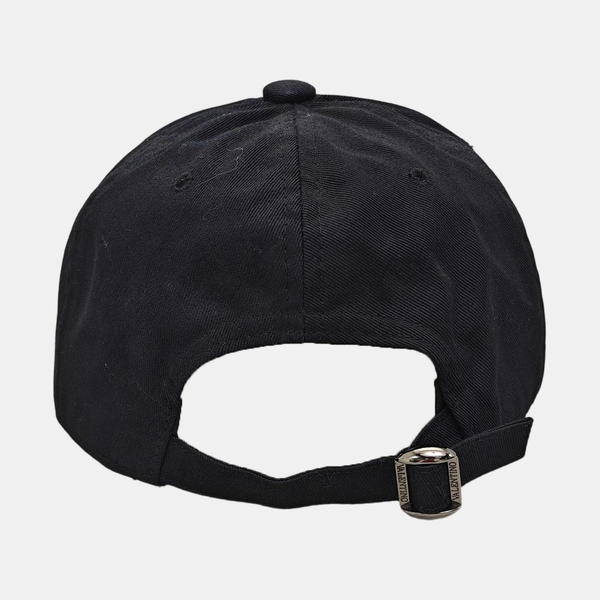 Cotton Hat Black