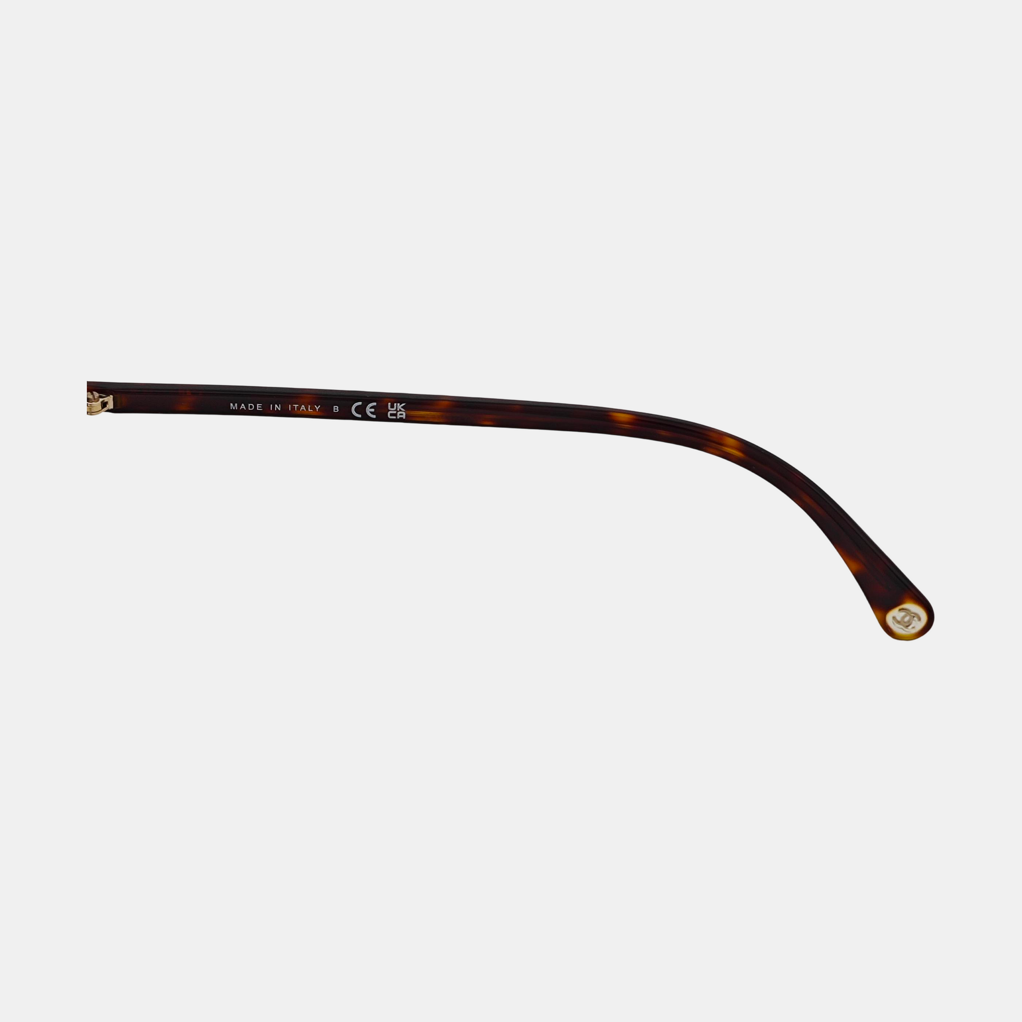 Synthetic Eyeglasses Clear