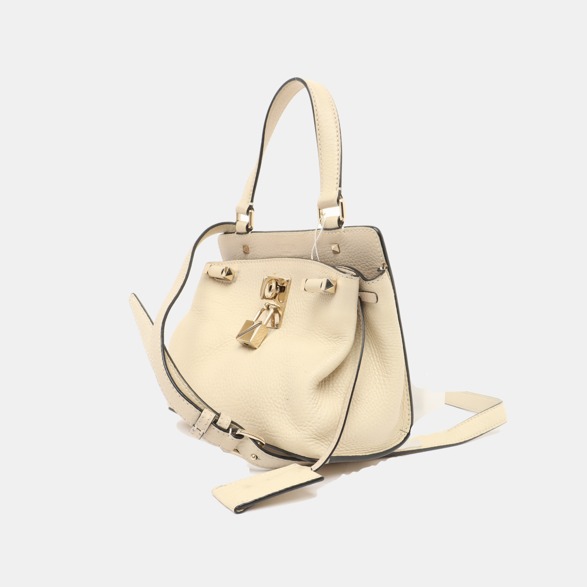Joylock Leather White