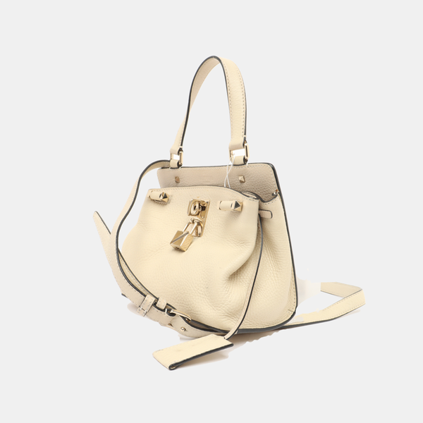 Joylock Leather White