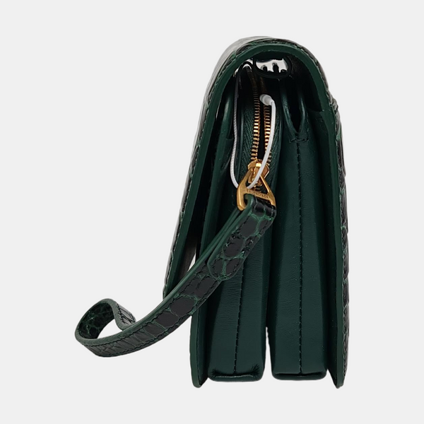 B. Small Calfskin Green