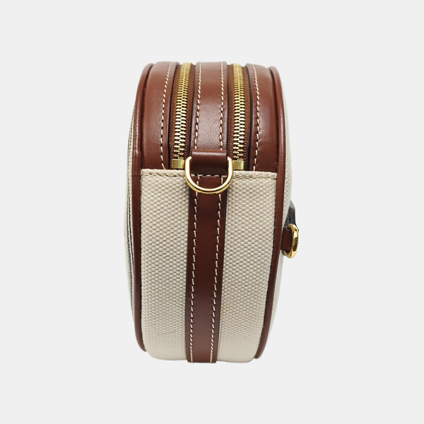 Louise Canvas Beige