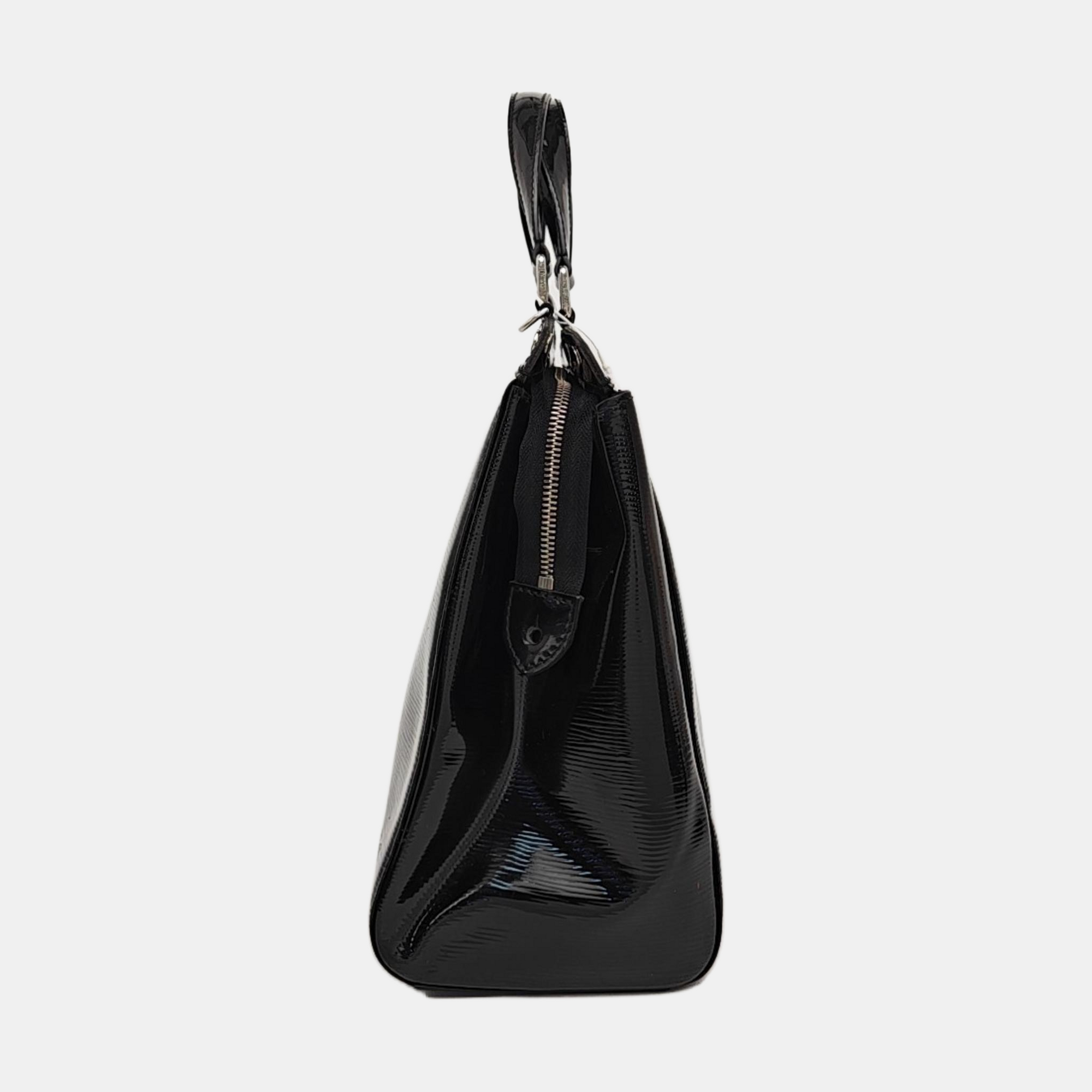 BREA GM Patent Leather Black