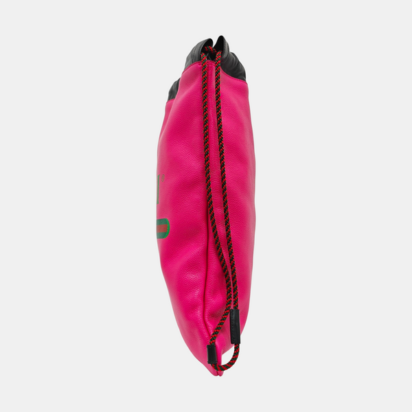 Print Medium Calfskin Red