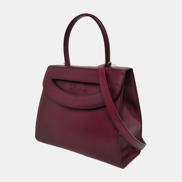 Calfskin Red