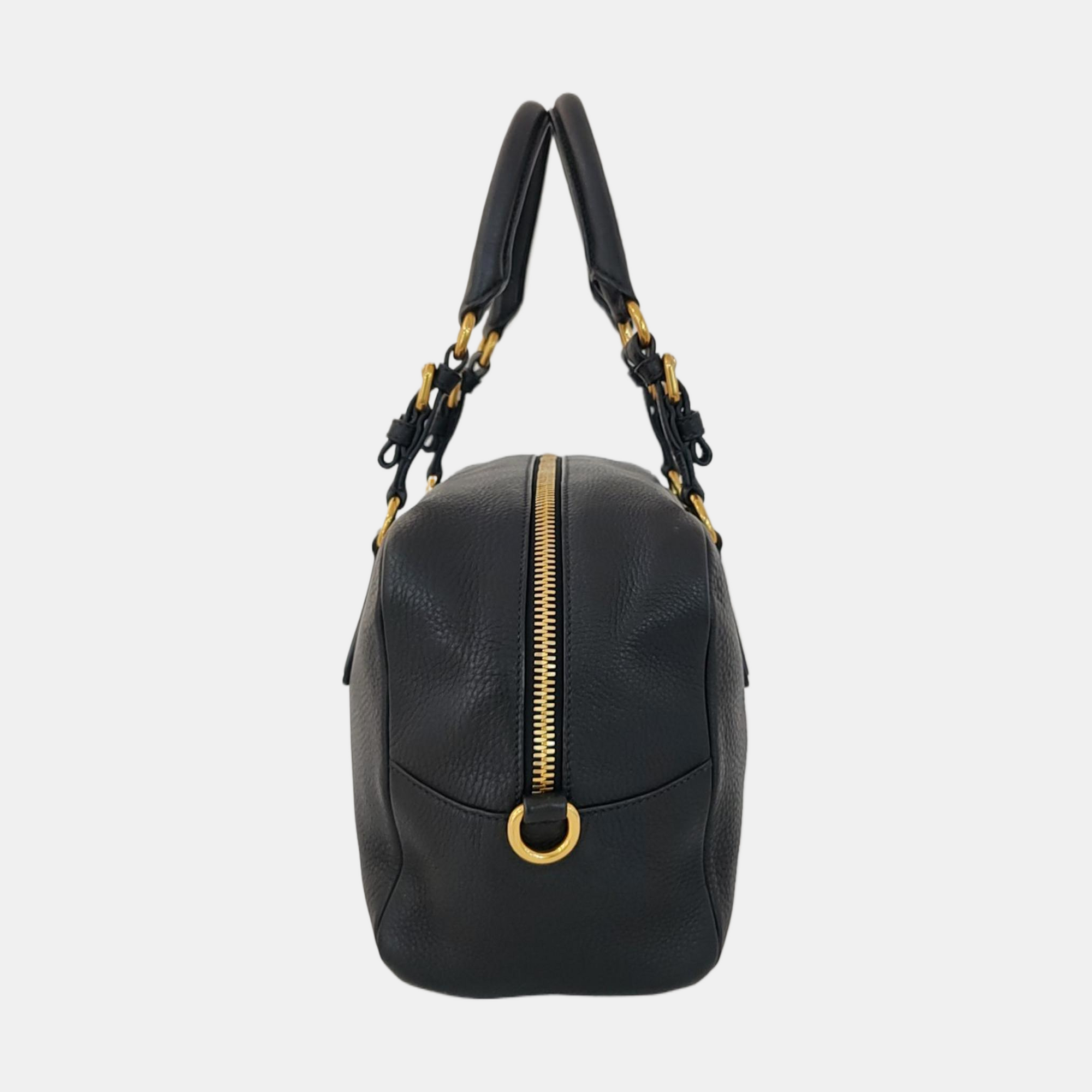 Calfskin Black