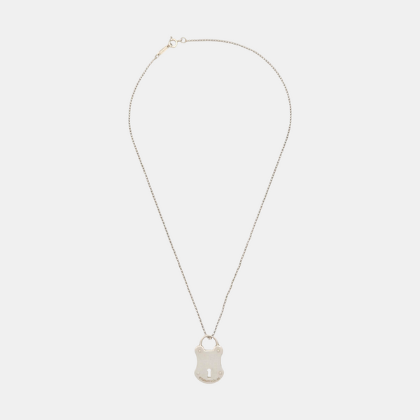 Return To Tiffany 925 Sterling Silver Necklace