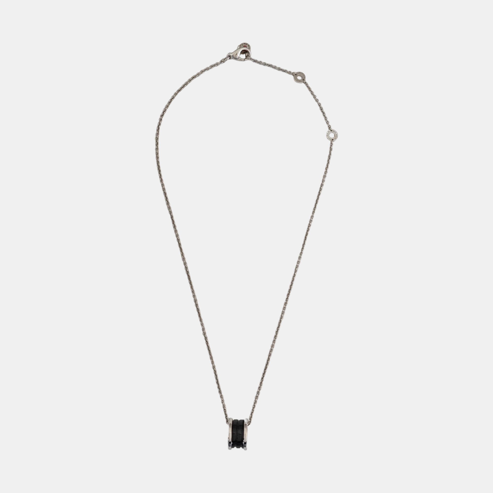 B.ZERO1 925 Sterling Silver Necklace