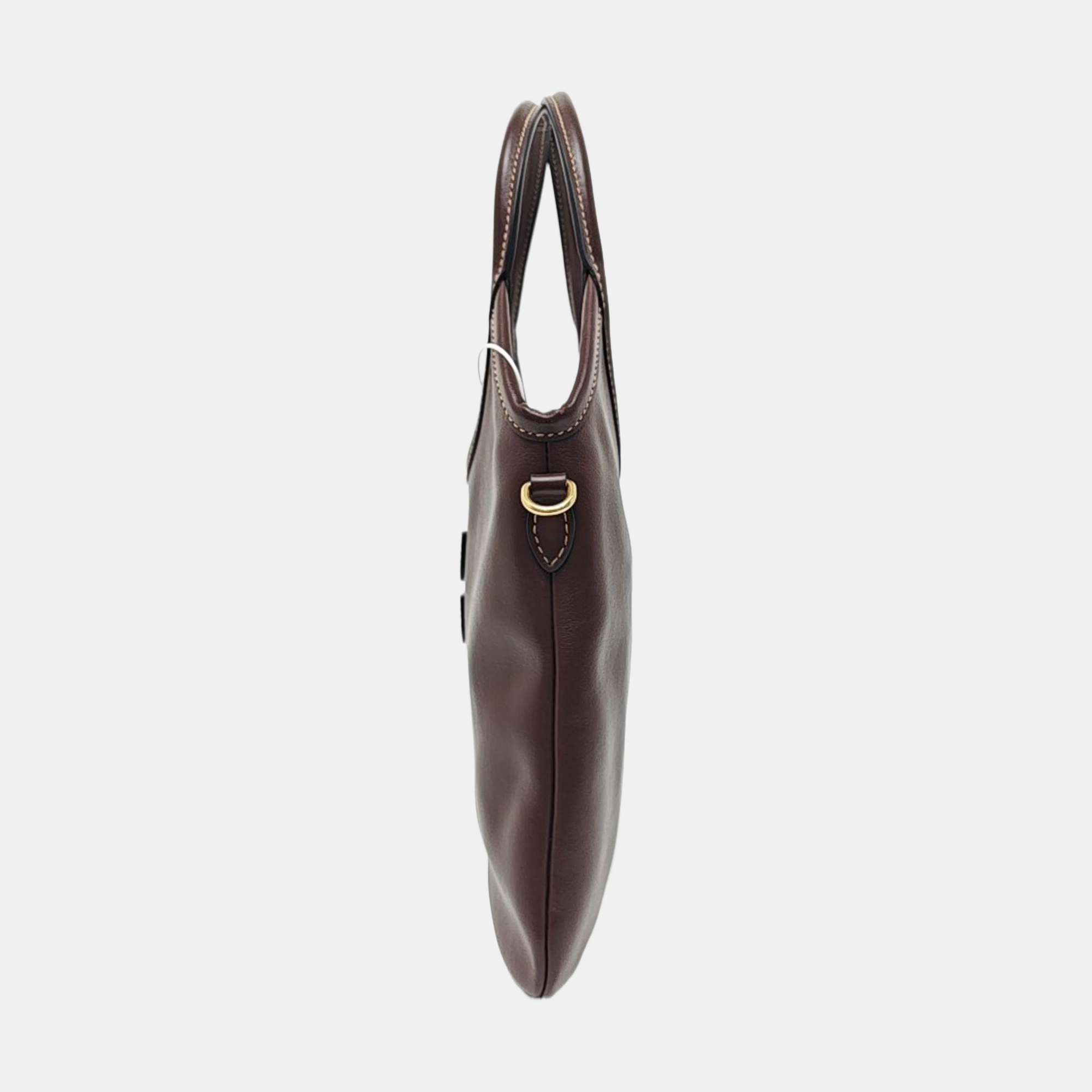IVY Mini Calfskin Brown