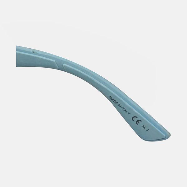 Synthetic Sunglasses Blue