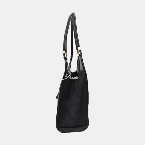 Jackie 1961 Small Monogram Canvas Black
