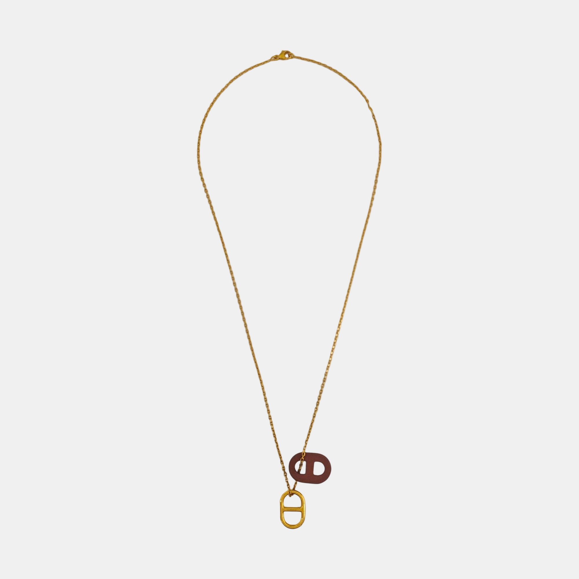 O'maillon Metal Gold Necklace
