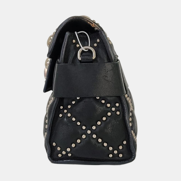 Calfskin Black