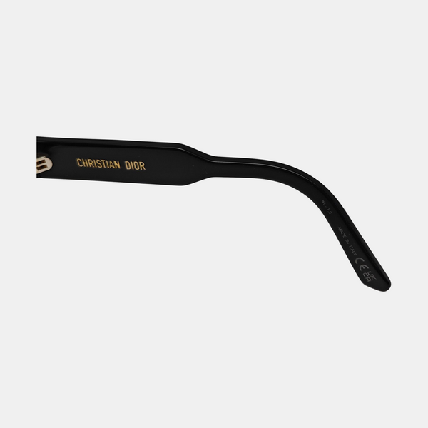 Synthetic Sunglasses Black