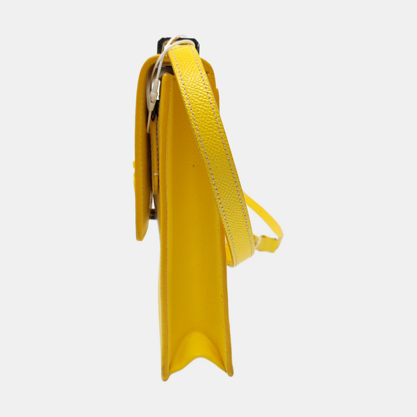 Robin Calfskin Yellow