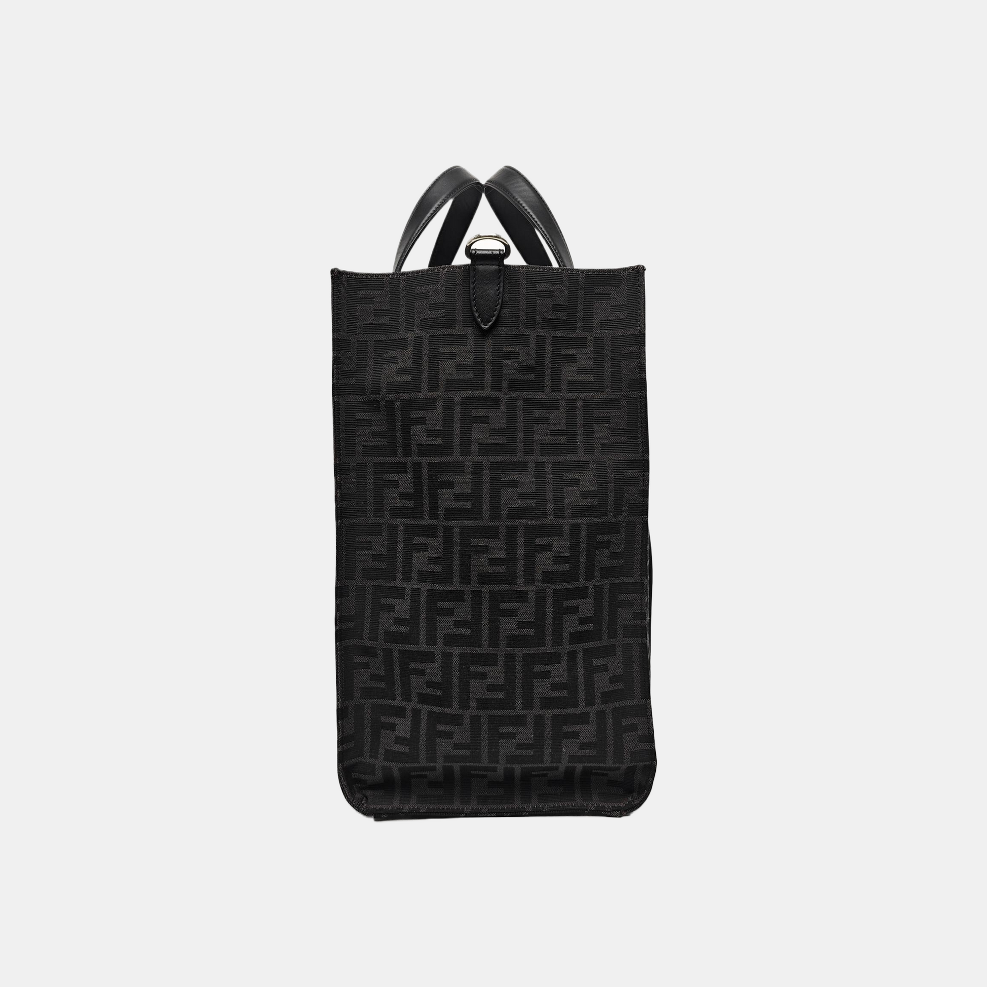 Canvas Tote Bag Black