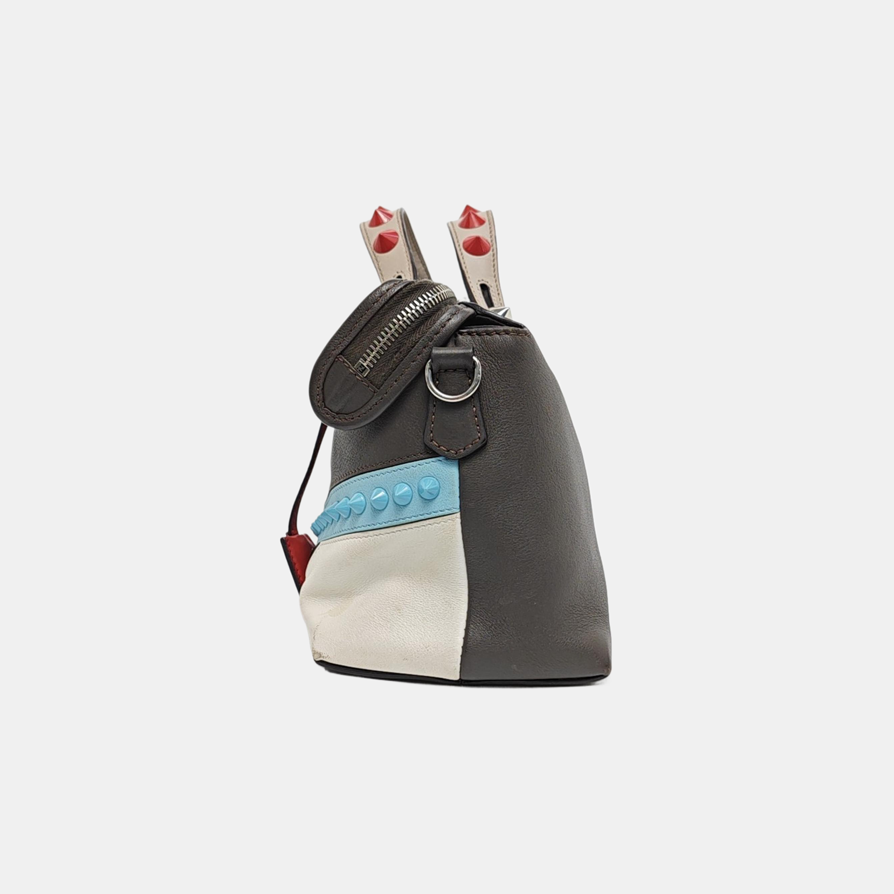 By The Way Medium Calfskin Multicolor