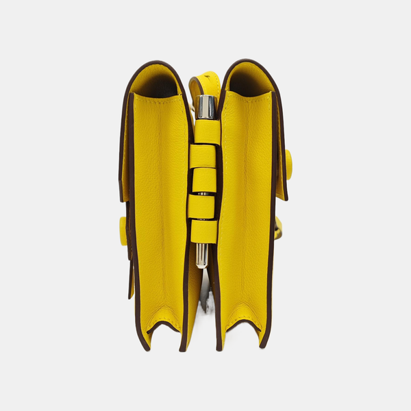 Evercolor Shoulder Bag Yellow