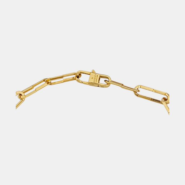 Link To Love 18k Gold Bracelet