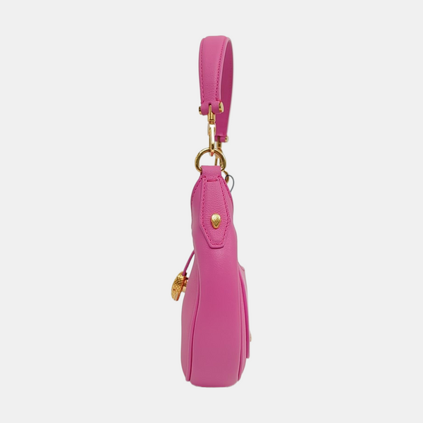 SERPENTI ELLIPSE Small Calfskin Red