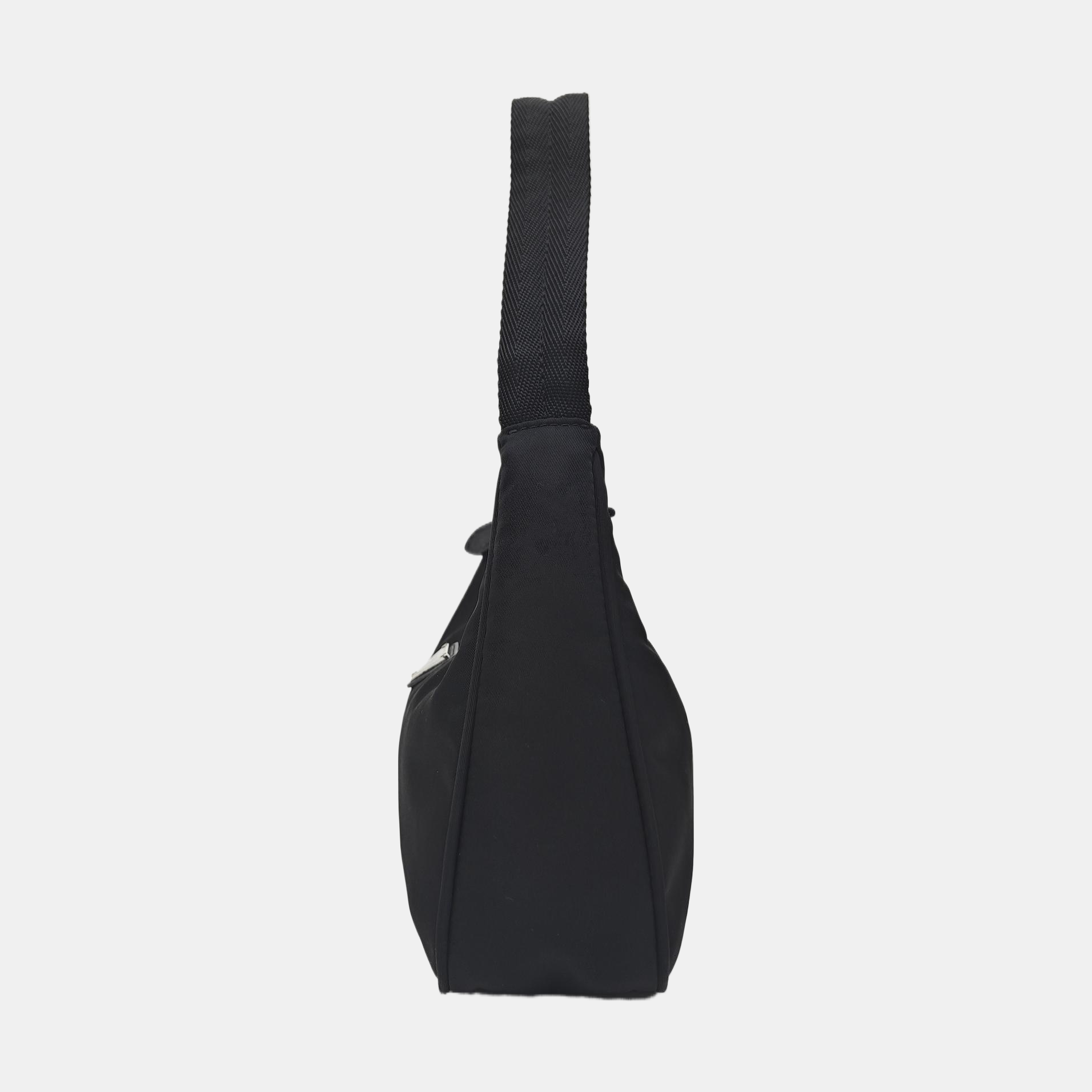 Re-Edition2000 Mini Nylon Black