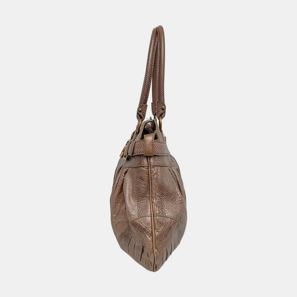 Marissa Calfskin Beige