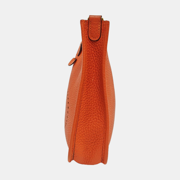 Evelyne TPM Clemence Orange