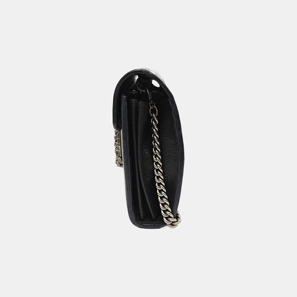 Dionysus Mini Calfskin Black