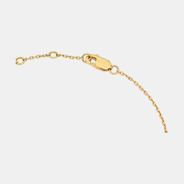 Force 10 18k Rose Gold Bracelet