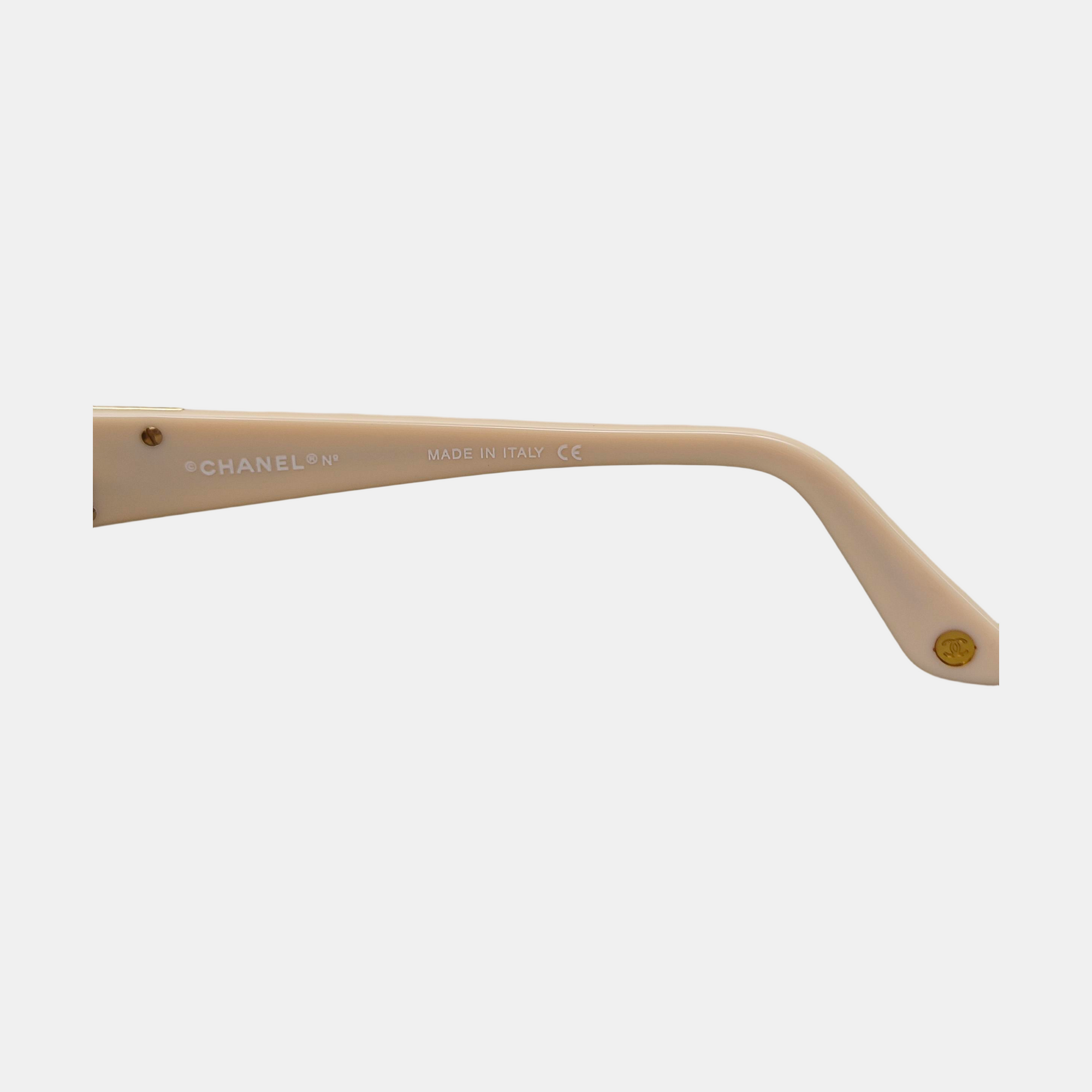 Synthetic Sunglasses Black