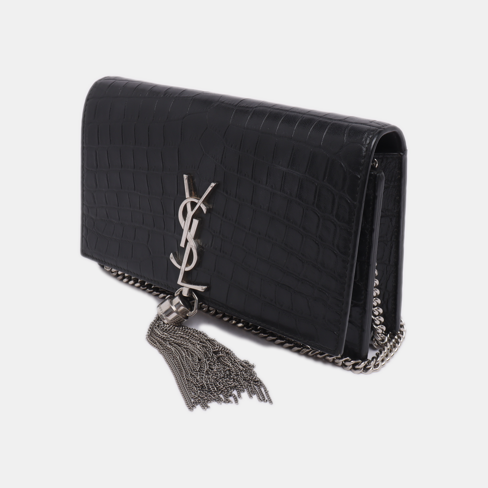 KATE WOC Calfskin Black