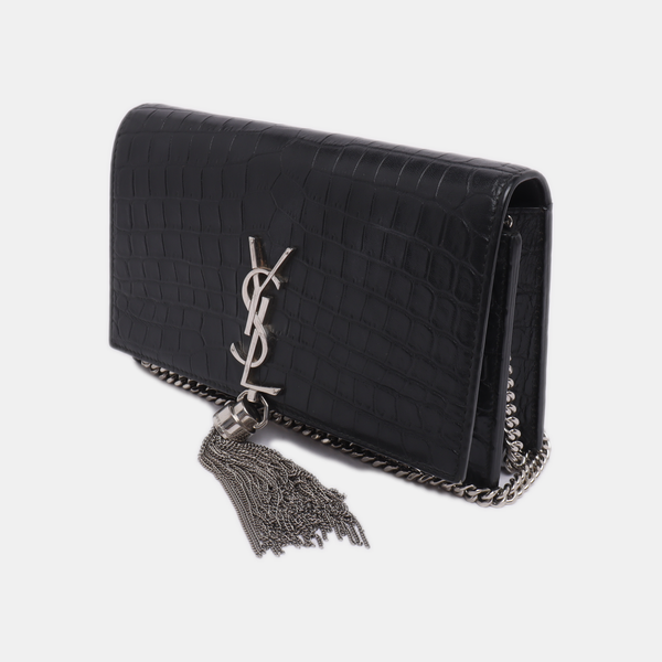 KATE WOC Calfskin Black