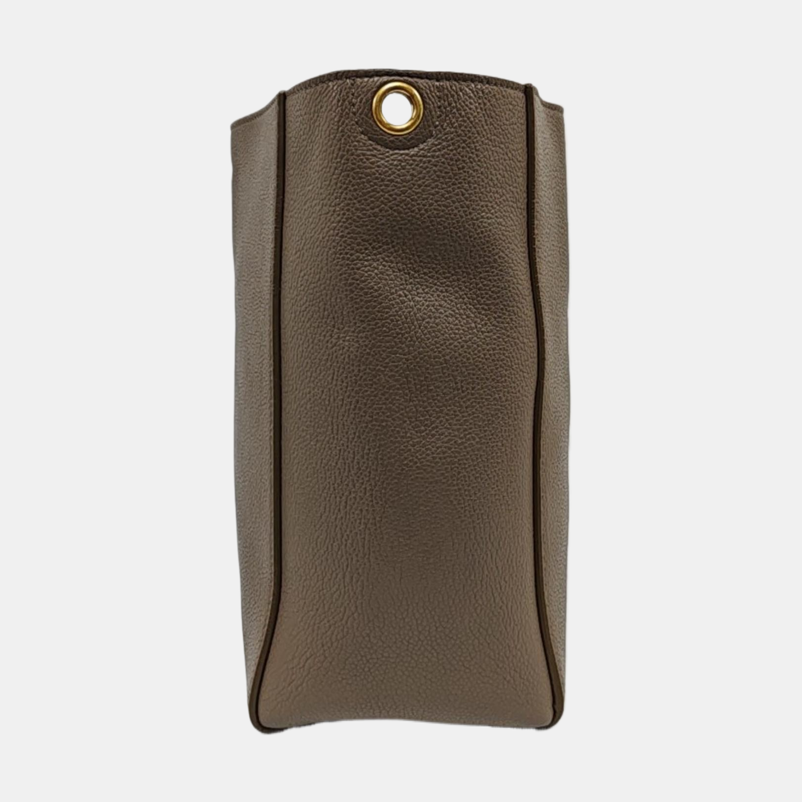 SANGLE Small Calfskin Gray