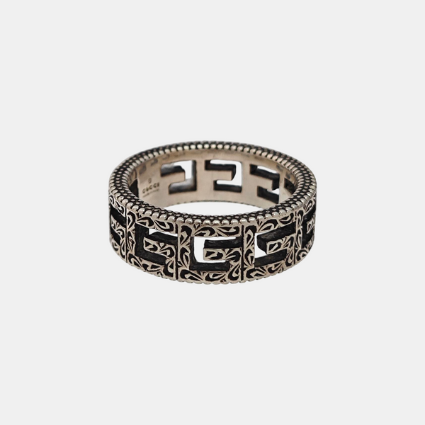 Soave Amore 925 Sterling Silver Ring HK 13