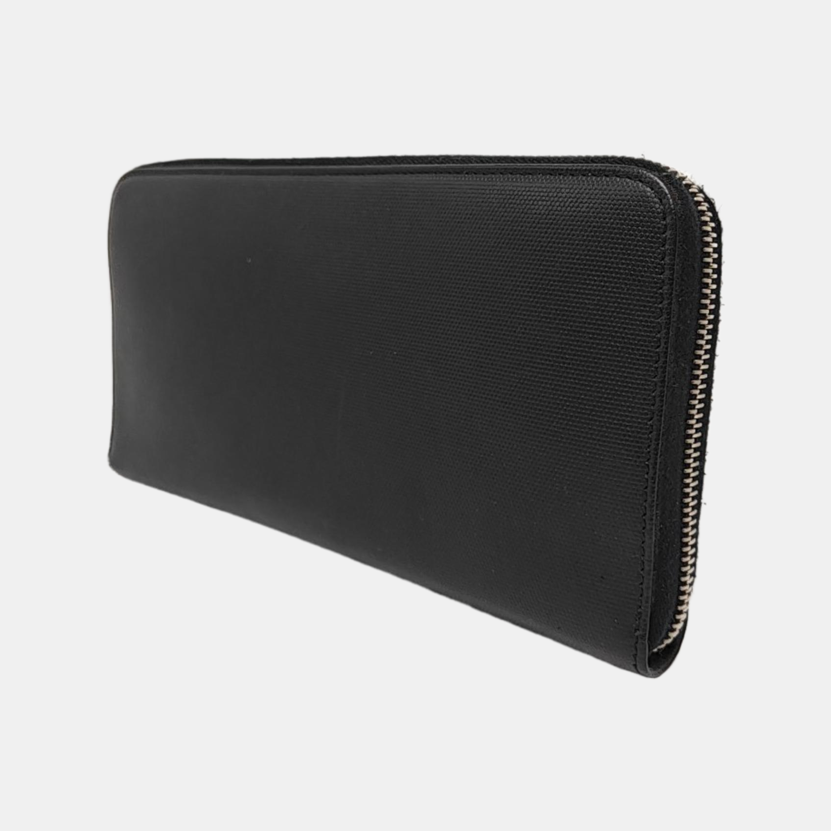 Leather Clutch Black