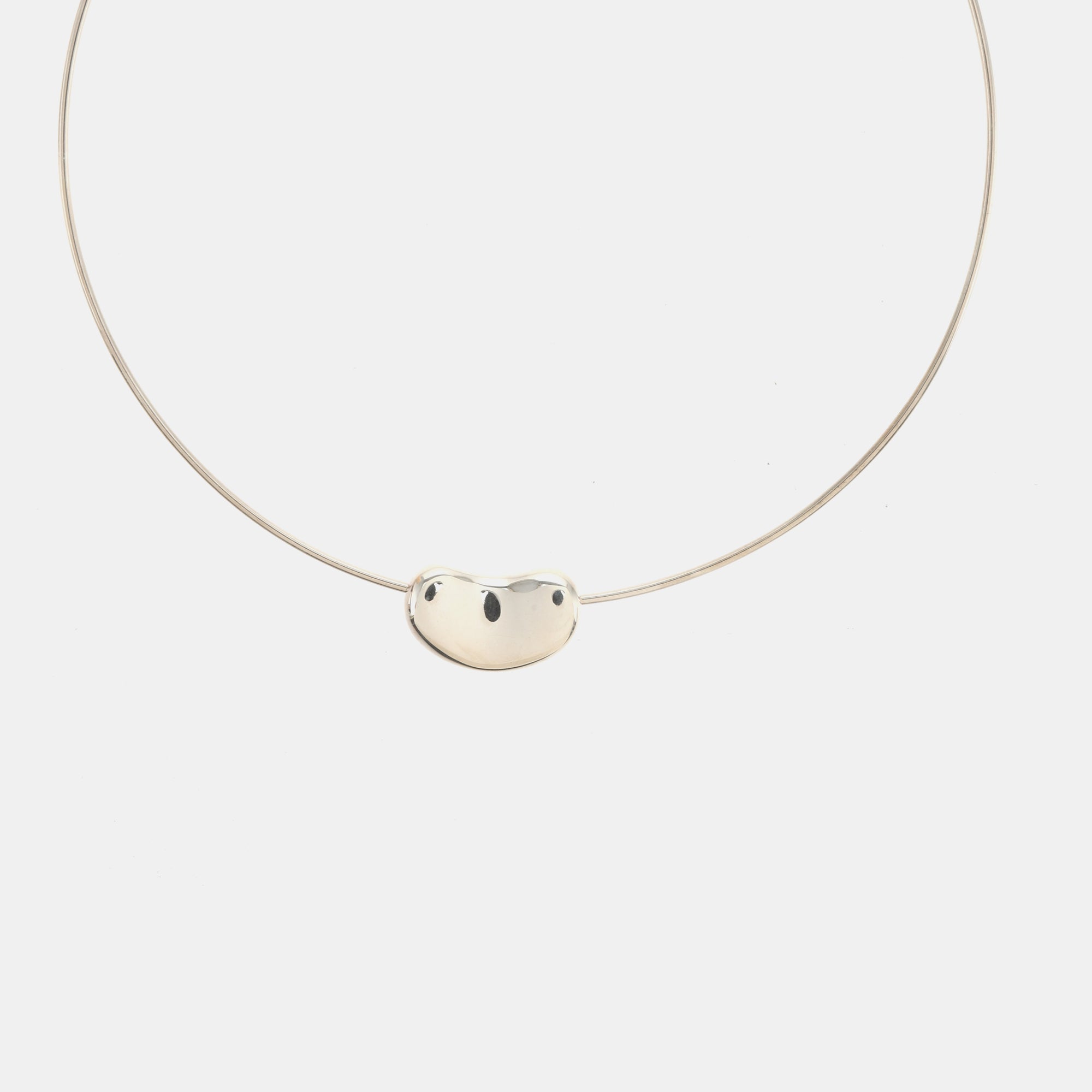 Elsa Peretti 925 Sterling Silver Necklace