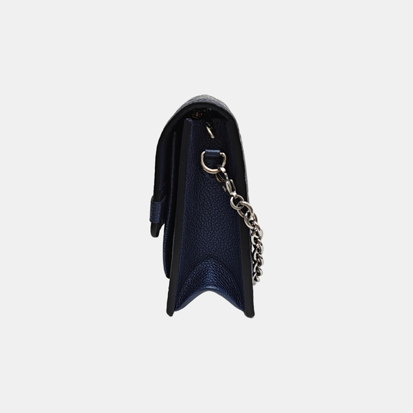 VAVIN Monogram Calfskin Blue