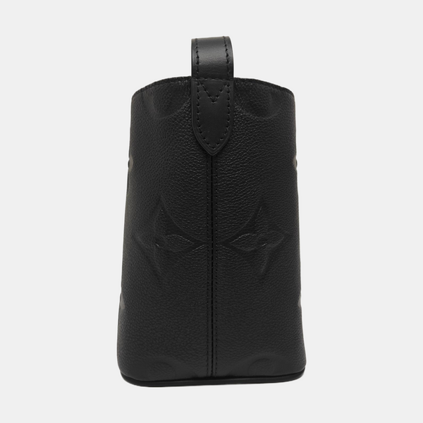 ALL IN Calfskin Black