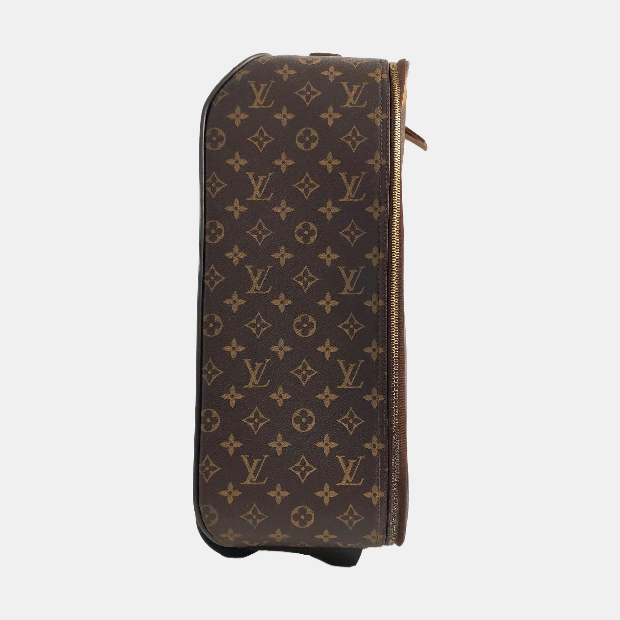 PEGASE 50 Monogram Coated Canvas Brown