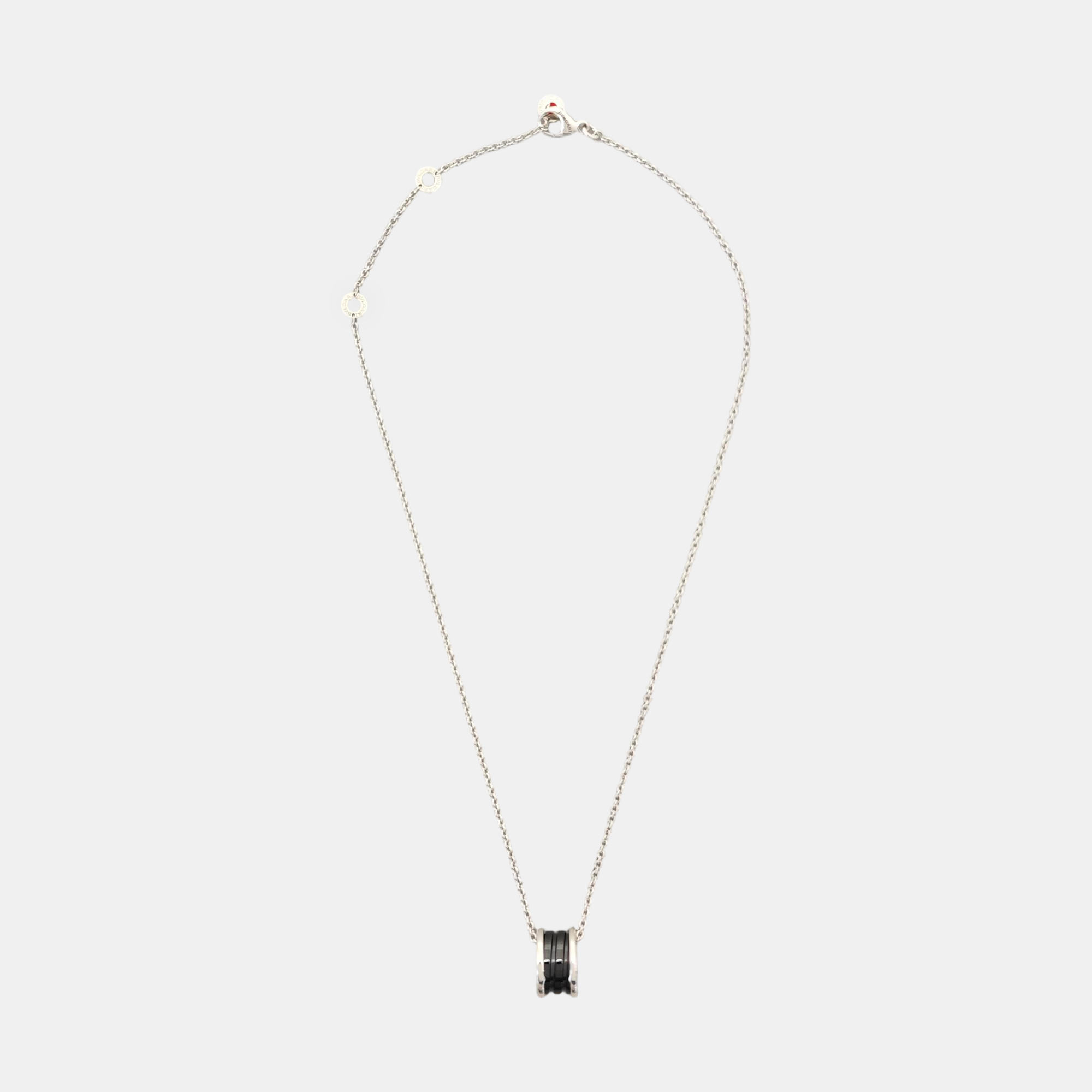 B.ZERO1 925 Sterling Silver Necklace