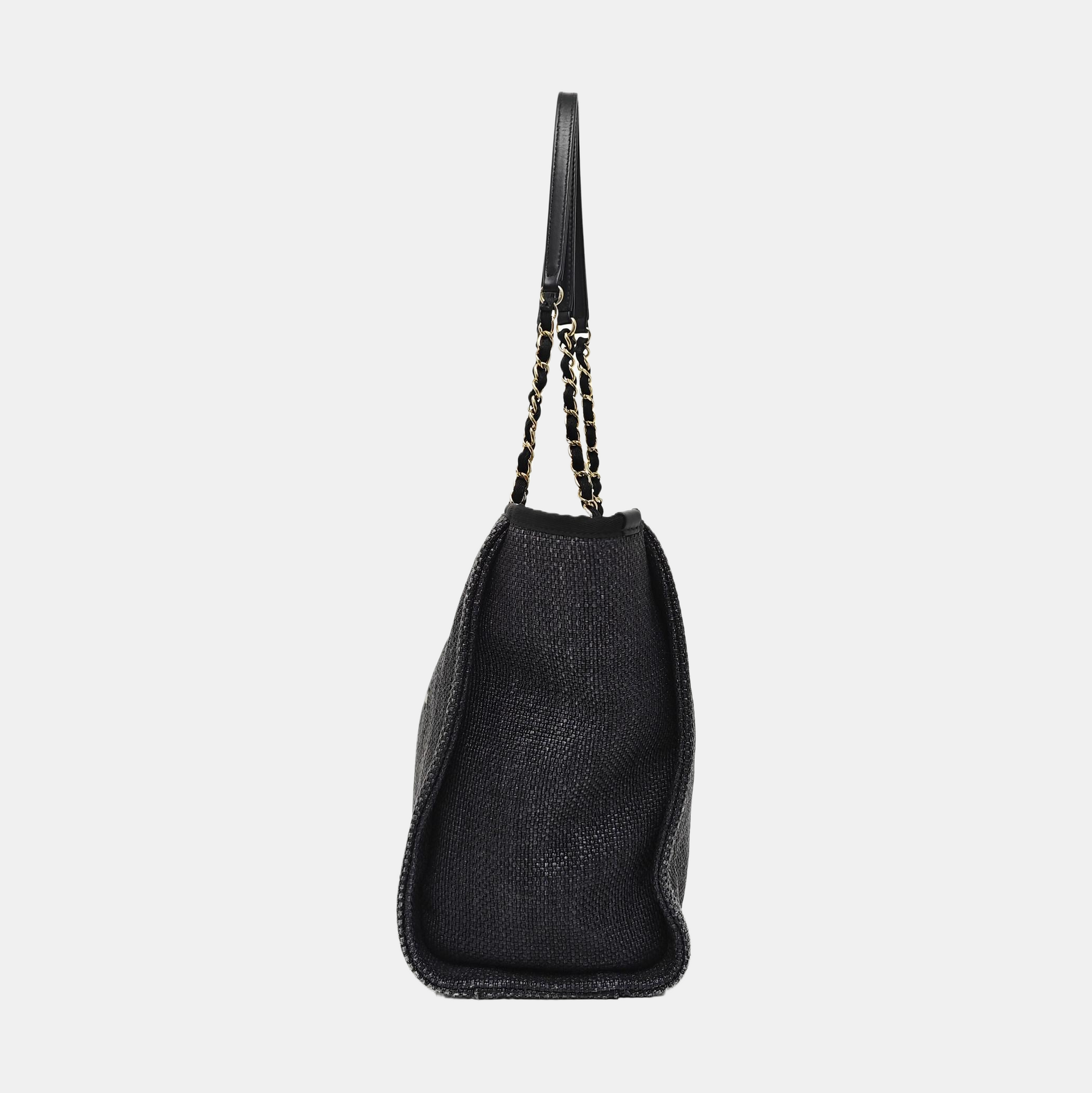 DEAUVILLE Nylon Black