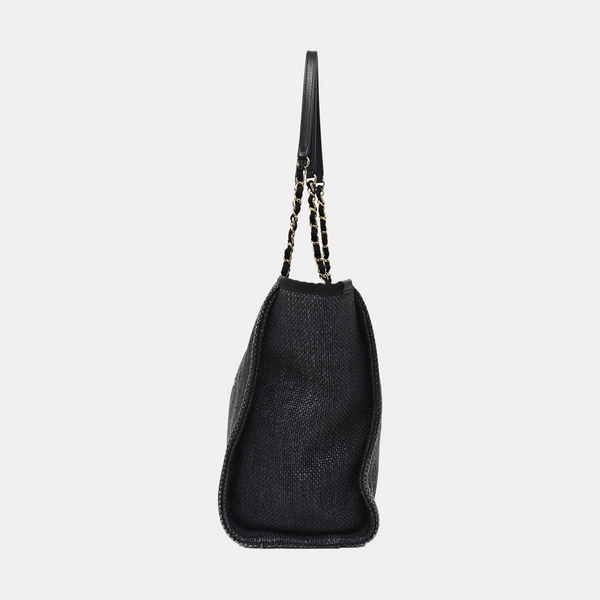 DEAUVILLE Nylon Black