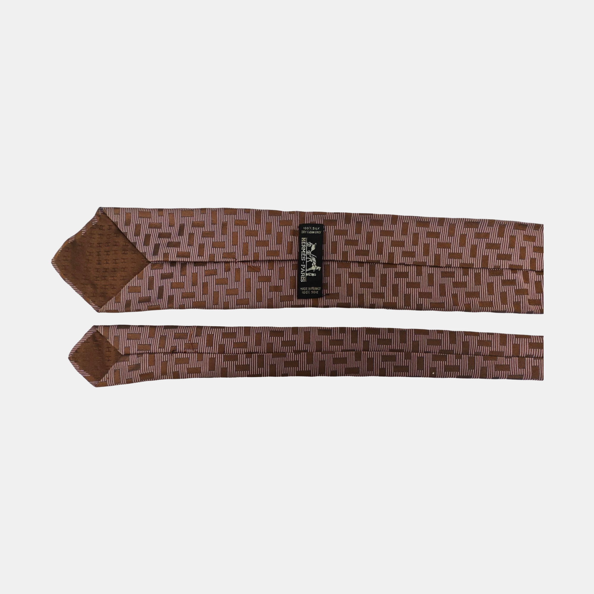 Mulberry Silk Tie Red