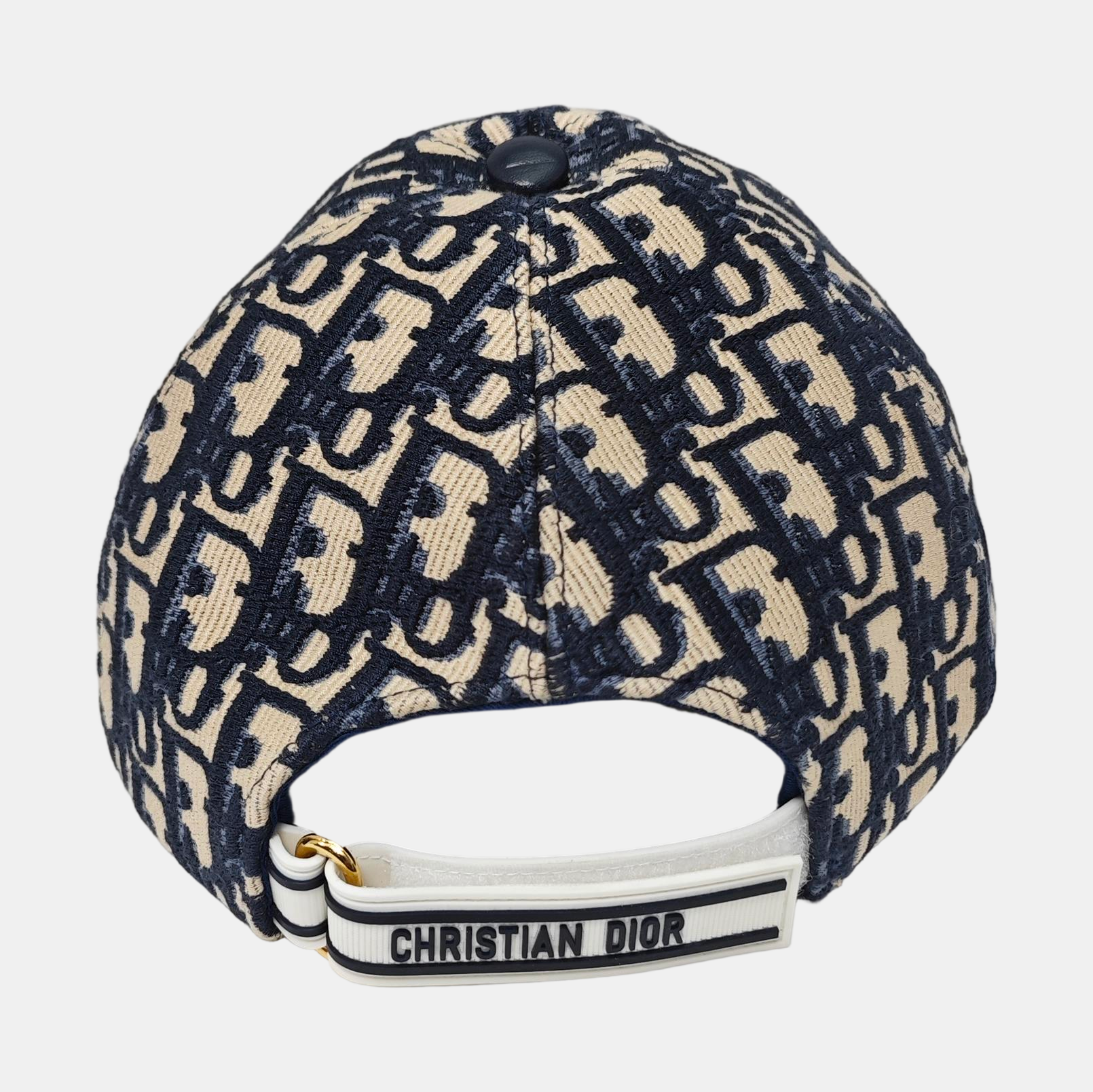 Cotton Hat Blue
