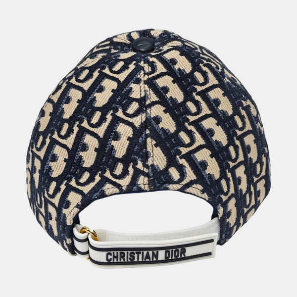 Cotton Hat Blue