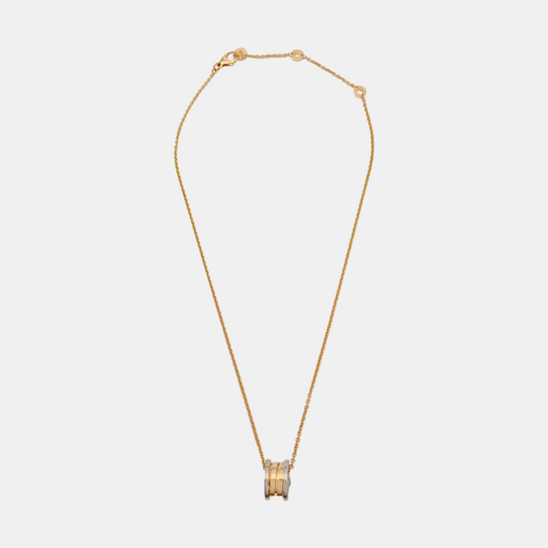 B.ZERO1 18k Rose Gold Necklace