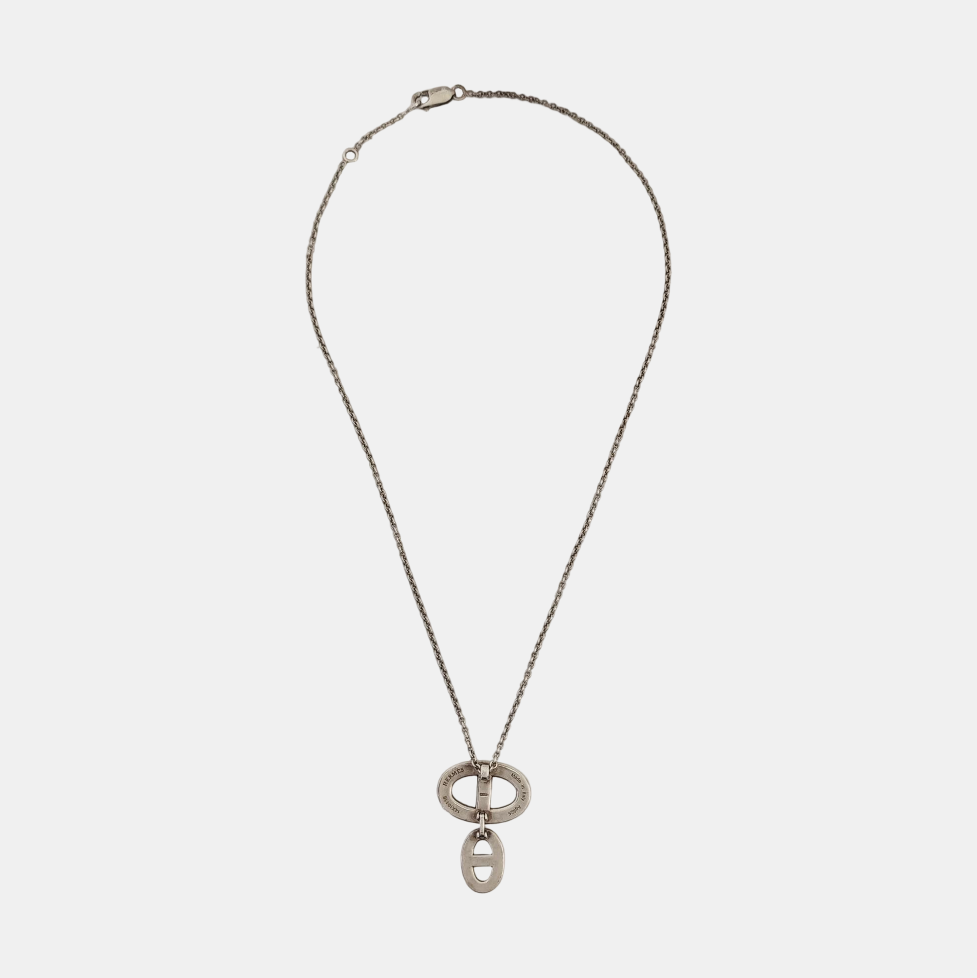 925 Sterling Silver Necklace