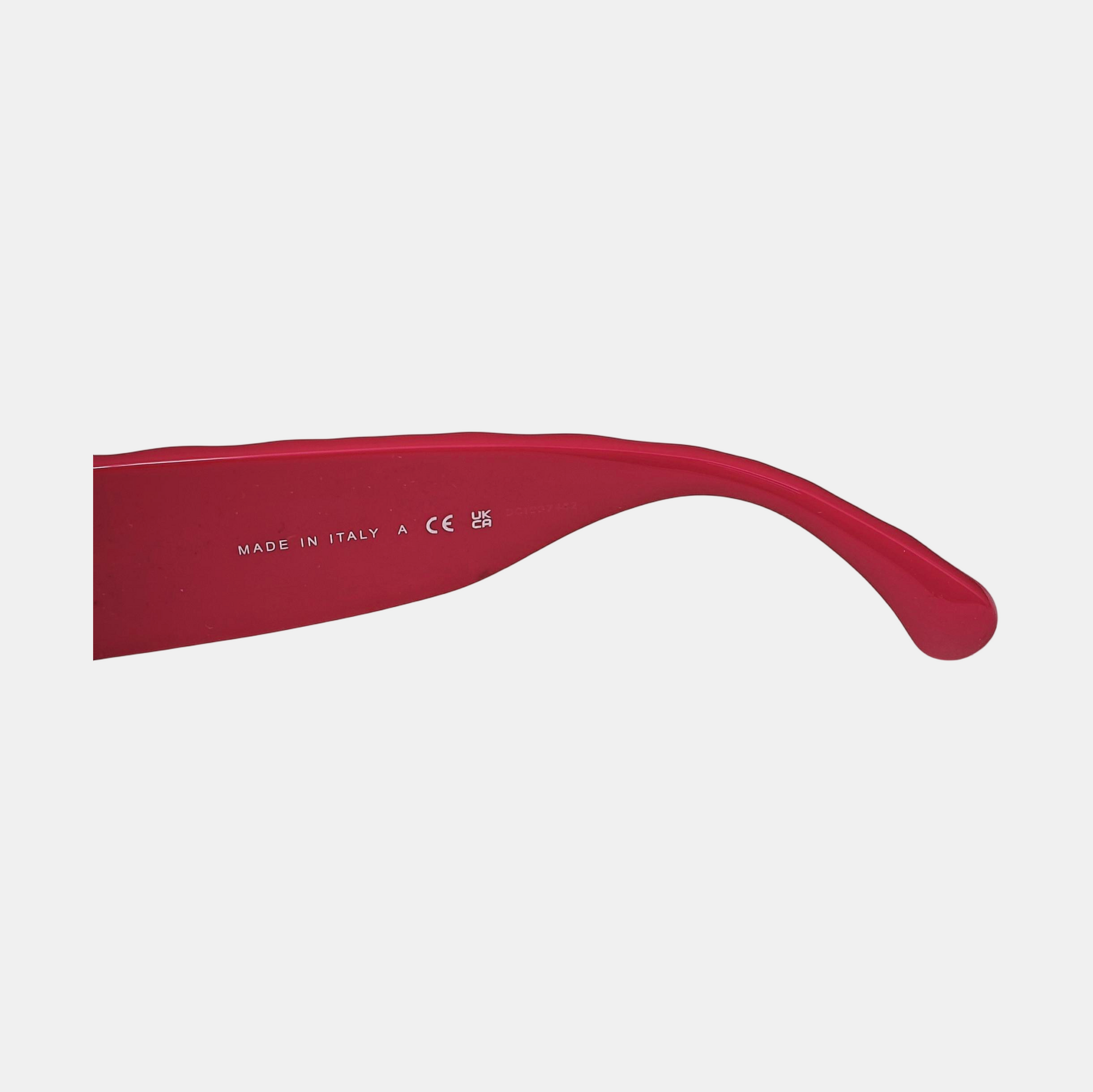 Synthetic Sunglasses Black