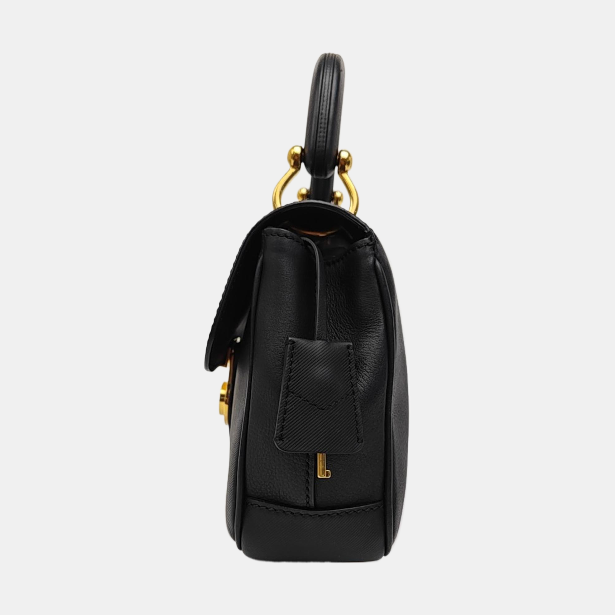 DK88 Calfskin Black