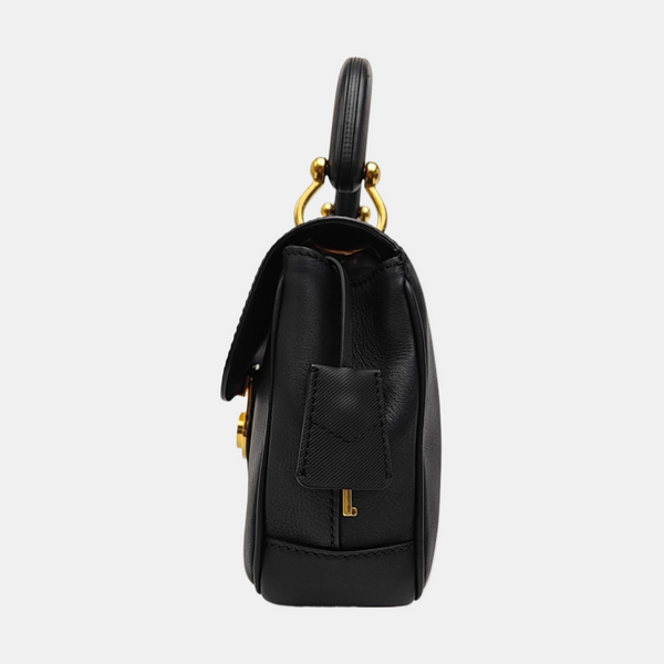 DK88 Calfskin Black